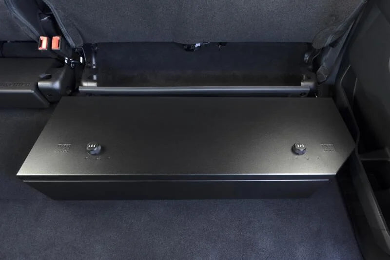 Tuffy Underseat Lockbox 2/3 Length W/ Combo Lock For Ford Fseries Supercrew - Additional View 8