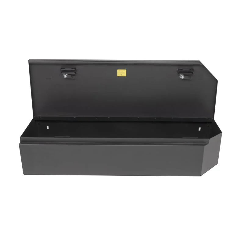 Tuffy Underseat Lockbox 2/3 Length W/ Combo Lock For Ford Fseries Supercrew - Additional View 9