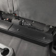 Load image into Gallery viewer, Tuffy Underseat Lockbox W/ Combo Lock For Chevrolet Silverado &amp; Gmc Sierra Crew &amp; Double Cab - Back View