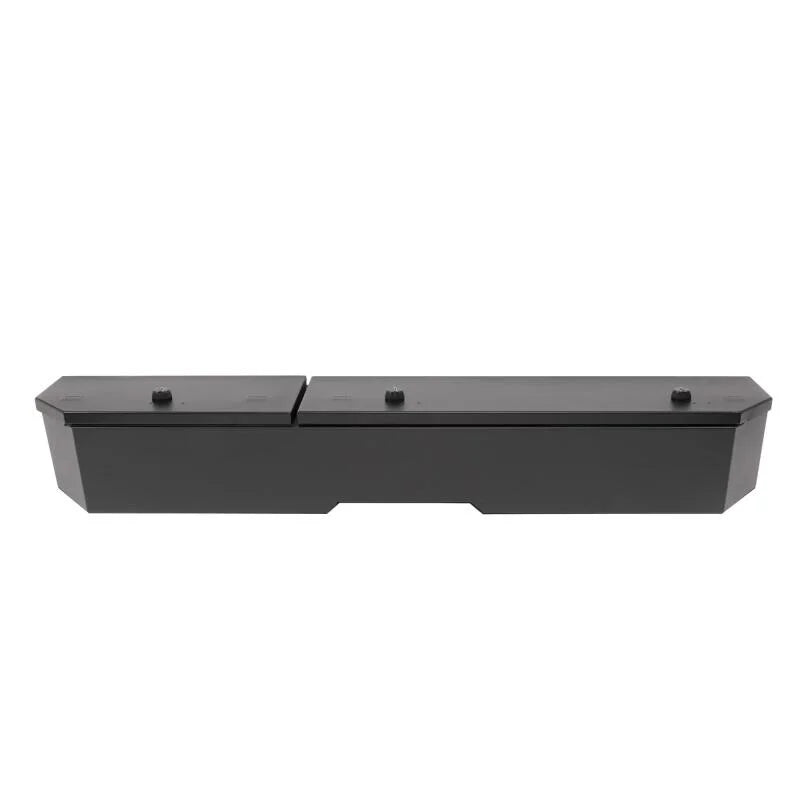 Tuffy Underseat Lockbox W/ Combo Lock For Chevrolet Silverado & Gmc Sierra Crew & Double Cab - Additional View 7