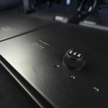 Load image into Gallery viewer, Tuffy Underseat Lockbox W/ Combo Lock For Ford Fseries Supercrew - Back View