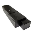 Load image into Gallery viewer, Tuffy Underseat Lockbox W/ Key Lock For Ram Trucks Crew Cab - Main Product View