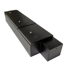 Load image into Gallery viewer, Tuffy Underseat Lockbox W/ Key Lock For Ram Trucks Crew Cab - Main Product View