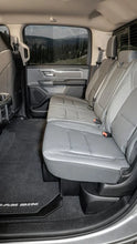 Load image into Gallery viewer, Tuffy Underseat Lockbox W/ Key Lock For Ram Trucks Crew Cab - Side View