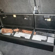 Load image into Gallery viewer, Tuffy Underseat Lockbox W/ Key Lock For Ram Trucks Crew Cab - Installation View
