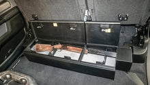 Load image into Gallery viewer, Tuffy Underseat Lockbox W/ Key Lock For Ram Trucks Crew Cab - Installation View