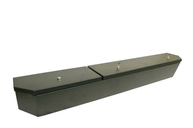 Tuffy Underseat Lockbox W/ Keyed Lock For Ford Fseries Supercab - Main Product View