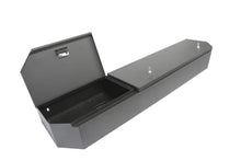 Load image into Gallery viewer, Tuffy Underseat Lockbox W/ Keyed Lock For Ford Fseries Supercrew - Side View