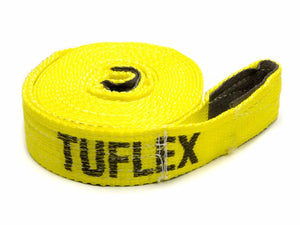 Tuflex 2in X 20' Tow Strap 18-20
