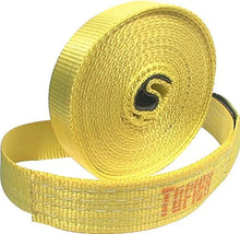 Load image into Gallery viewer, Tuflex 2in X 30&#39; Tow Strap 18-30