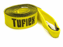 Load image into Gallery viewer, Tuflex 3in X 20&#39; Tow Strap 27-20