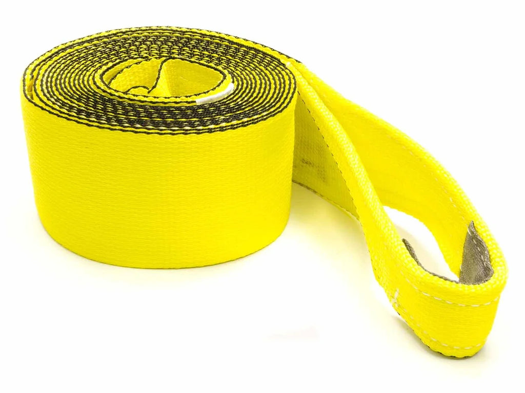 Tuflex 4in X 20' Tow Strap 36-20