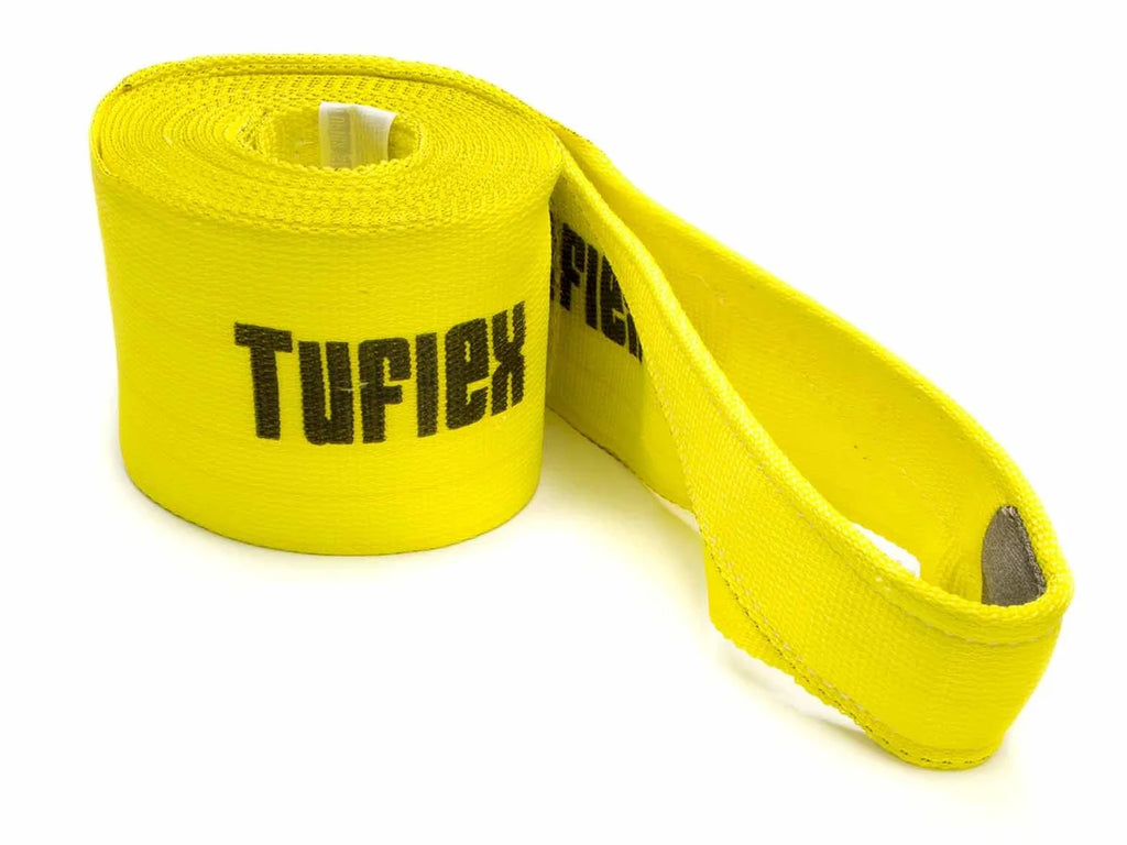 Tuflex 6in X 30' Tow Strap 54-30