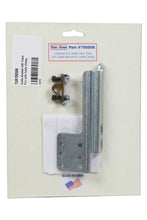 Load image into Gallery viewer, Turbo Action Cable Bracket GM Trans Pan with Cable Clamp 70050K