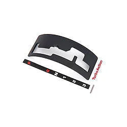 Turbo Action GM Reverse Gate Plate 70073B