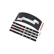 Load image into Gallery viewer, Turbo Action Gate Plate 70075B