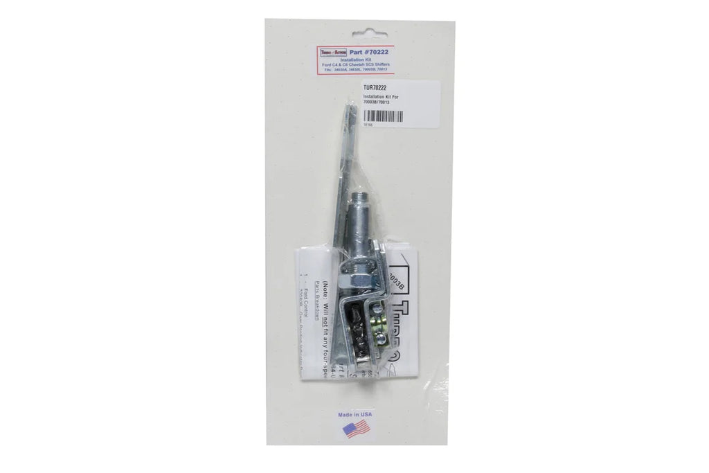 Turbo Action Installation Kit For 70003B/70013 70222