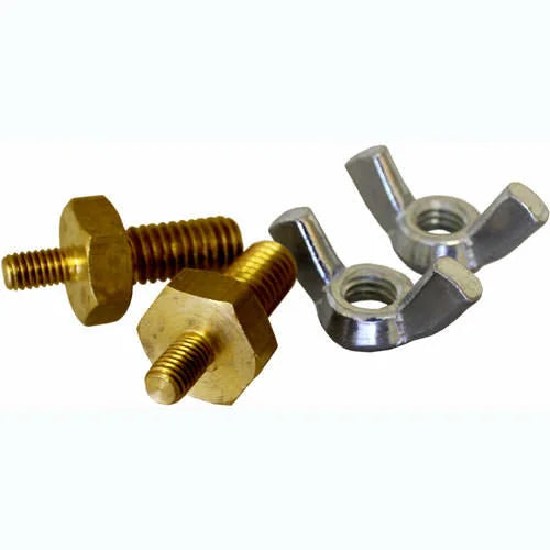 Turbo Start 6mm to 3/8in Stud Adapter S12V Series ACC011