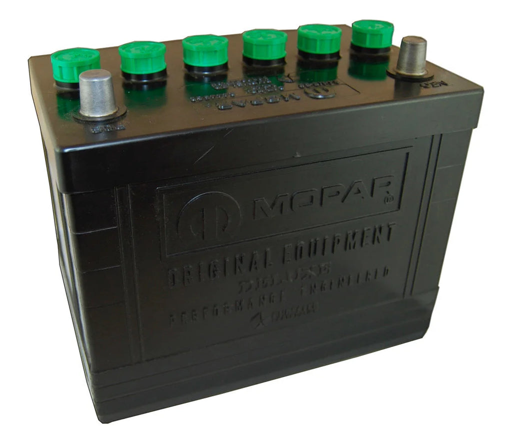 Turbo Start Restoration Battery Mopar 65-74 S24MG