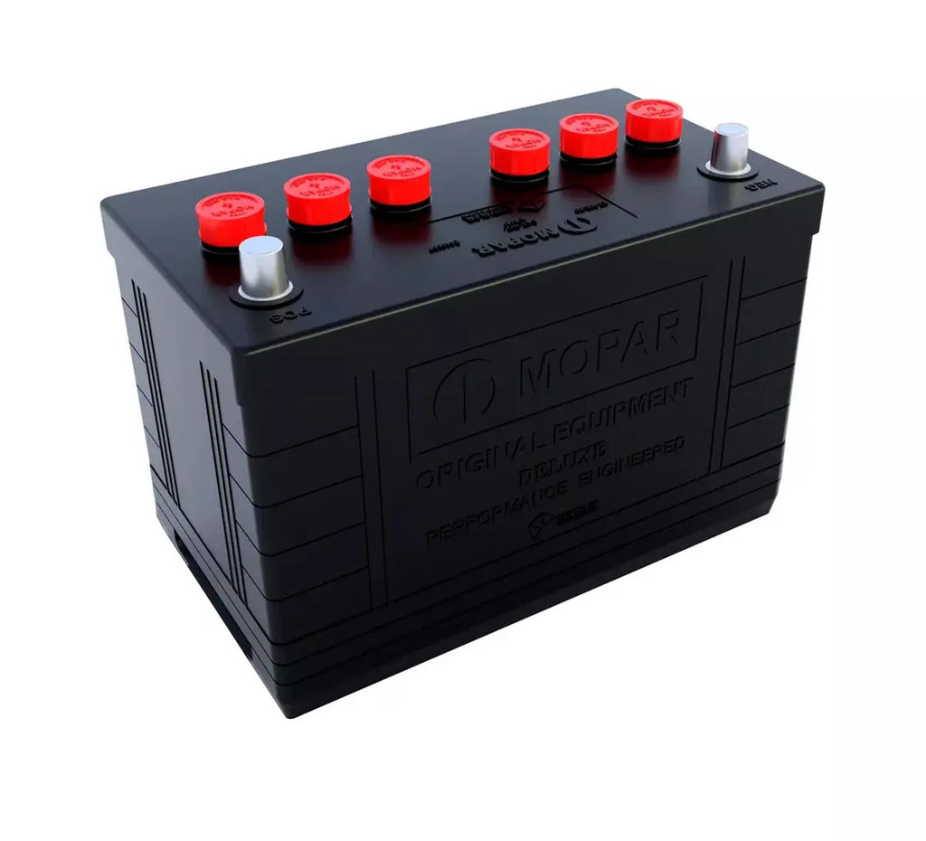 Turbo Start Restoration Battery Mopar 69-73  Lithium LT-S27MRL