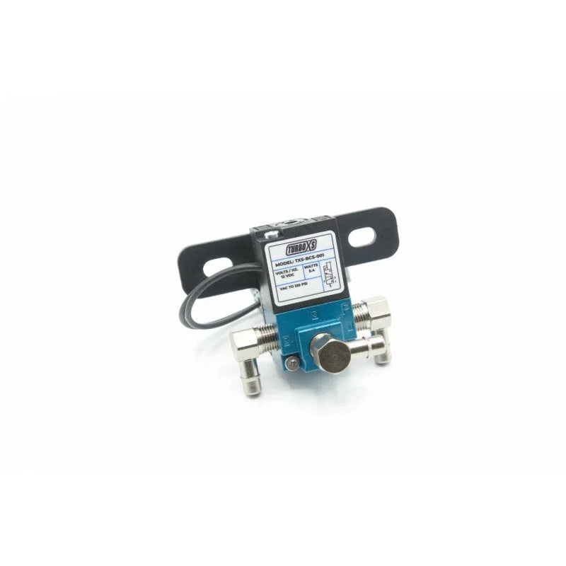 Turbo XS 02-07 Subaru WRX/STi Boost Control Solenoid Kit - Side View