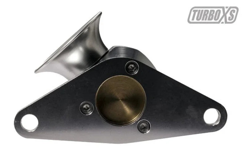 Turbo XS 02-07 WRX RFL Blow off Valve BOV - Side View