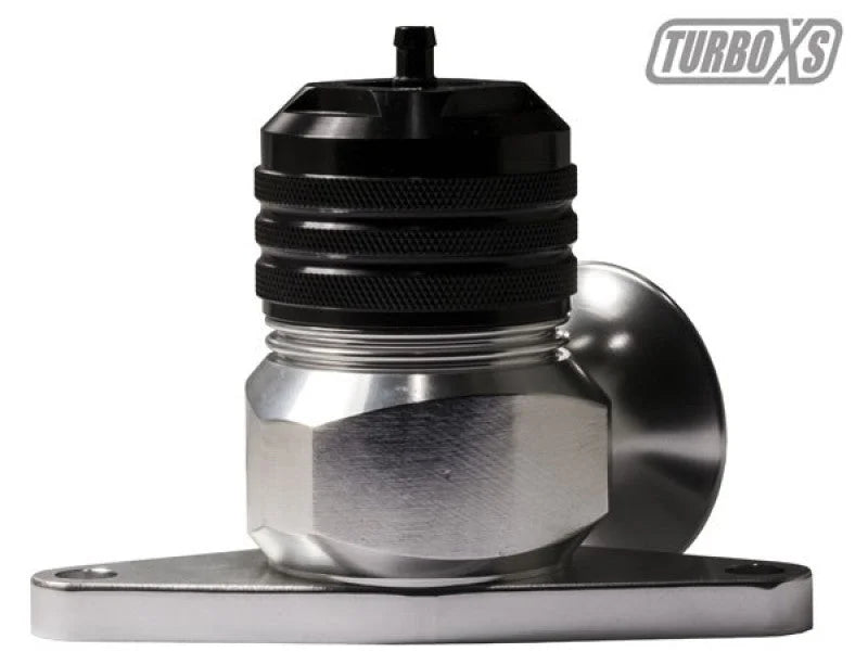 Turbo XS 02-07 WRX RFL Blow off Valve BOV - Installation View