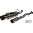 Load image into Gallery viewer, Turbo XS 02-07 WRX-STi Catback Exhaust Blued Tips - Main Product View