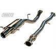 Load image into Gallery viewer, Turbo XS 02-07 WRX-STi Catback Exhaust Polished Tips - Main Product View