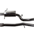 Load image into Gallery viewer, Turbo XS 02-07 WRX-STi Catback Exhaust Polished Tips - Installation View