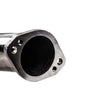 Load image into Gallery viewer, Turbo XS 02-07 WRX-STi Rear Muffler Assembly - Back View