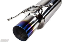 Load image into Gallery viewer, Turbo XS 02-07 WRX-STi Rear Muffler Assembly w/ Titanium Tip - Main Product View