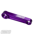Load image into Gallery viewer, Turbo XS 02-14 Subaru WRX/STi Pitch Stop Mount - Purple - Side View
