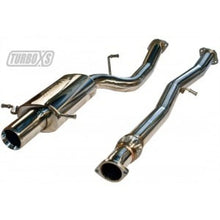 Load image into Gallery viewer, Turbo XS 04-08 Forester 2.5 XT Cat Back Exhaust - Main Product View