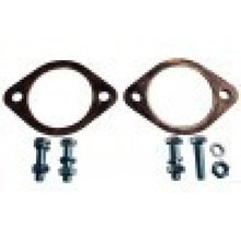 Load image into Gallery viewer, Turbo XS 04-08 Forester 2.5 XT Cat Back Exhaust - Back View