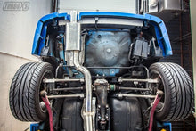 Load image into Gallery viewer, Turbo XS 04-08 Forester 2.5 XT Cat Back Exhaust - Additional View 7