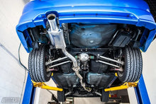 Load image into Gallery viewer, Turbo XS 04-08 Forester 2.5 XT Cat Back Exhaust - Additional View 8