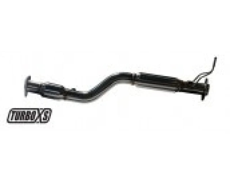 Turbo XS 04-10 RX8 High Flow Catalytic Converter (for use ONLY with RX8-CBE) - Main Product View