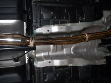 Load image into Gallery viewer, Turbo XS 04-10 RX8 High Flow Catalytic Converter (for use ONLY with RX8-CBE) - Side View