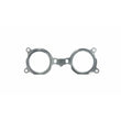 Load image into Gallery viewer, Turbo XS 04-21 Subaru STI (EJ20/EJ25) Upper Intake Manifold Rubber Coated SS Gasket (Pair)