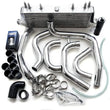 Load image into Gallery viewer, Turbo XS 06-07 WRX/STi Front Mount Intercooler *Use Factory BOV/BOV NOT INCLUDED* - Main Product View