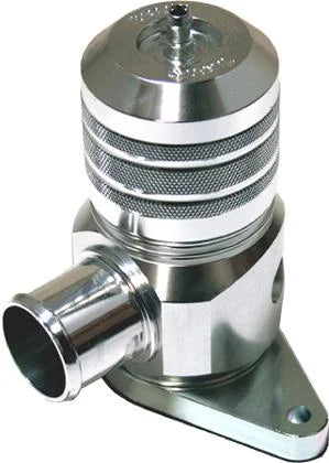 Turbo XS 08-12 WRX 50/50 Hybrid BOV - Side View