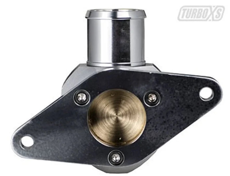 Turbo XS 08-12 WRX 50/50 Hybrid BOV - Back View