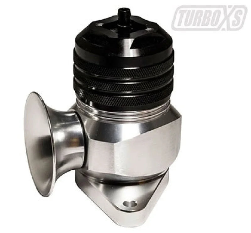 Turbo XS 08-12 WRX RFL Blow off Valve BOV - Installation View