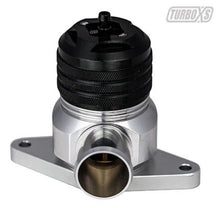 Load image into Gallery viewer, Turbo XS 08-12 WRX Racing Bypass Valve BOV - Side View