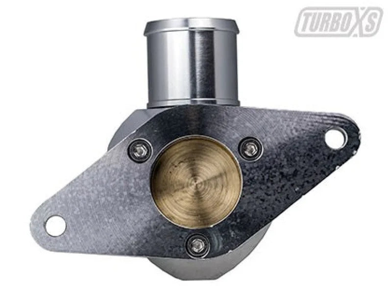 Turbo XS 08-12 WRX Racing Bypass Valve BOV - Installation View