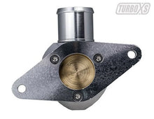 Load image into Gallery viewer, Turbo XS 08-12 WRX Racing Bypass Valve BOV - Installation View