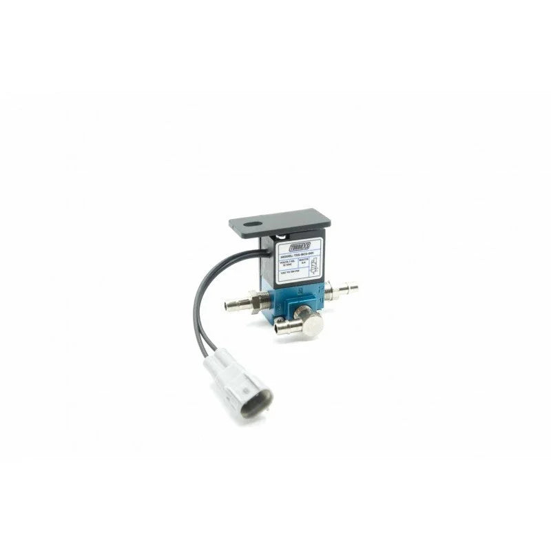 Turbo XS 08-14 Subaru WRX Boost Control Solenoid Kit - Side View
