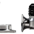 Load image into Gallery viewer, Turbo XS 09-11 Hyundai Genesis Coupe 2.0T Blow Off Valve and Adapter Kit - Side View
