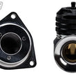 Load image into Gallery viewer, Turbo XS 09-11 Hyundai Genesis Coupe 2.0T Blow Off Valve and Adapter Kit - Back View